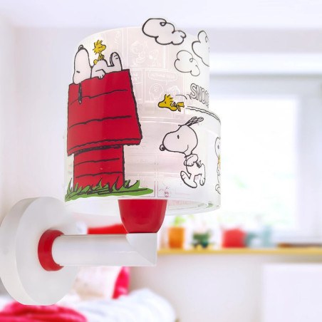Snoopy απλίκα τοίχου (76309)