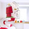 Snoopy απλίκα τοίχου (76309)