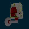 Snoopy απλίκα τοίχου (76309)