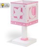 MoonLight Pink επιτραπέζιο φωτιστικό LED (63231NS)