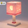 MoonLight Pink επιτραπέζιο φωτιστικό LED (63231NS)