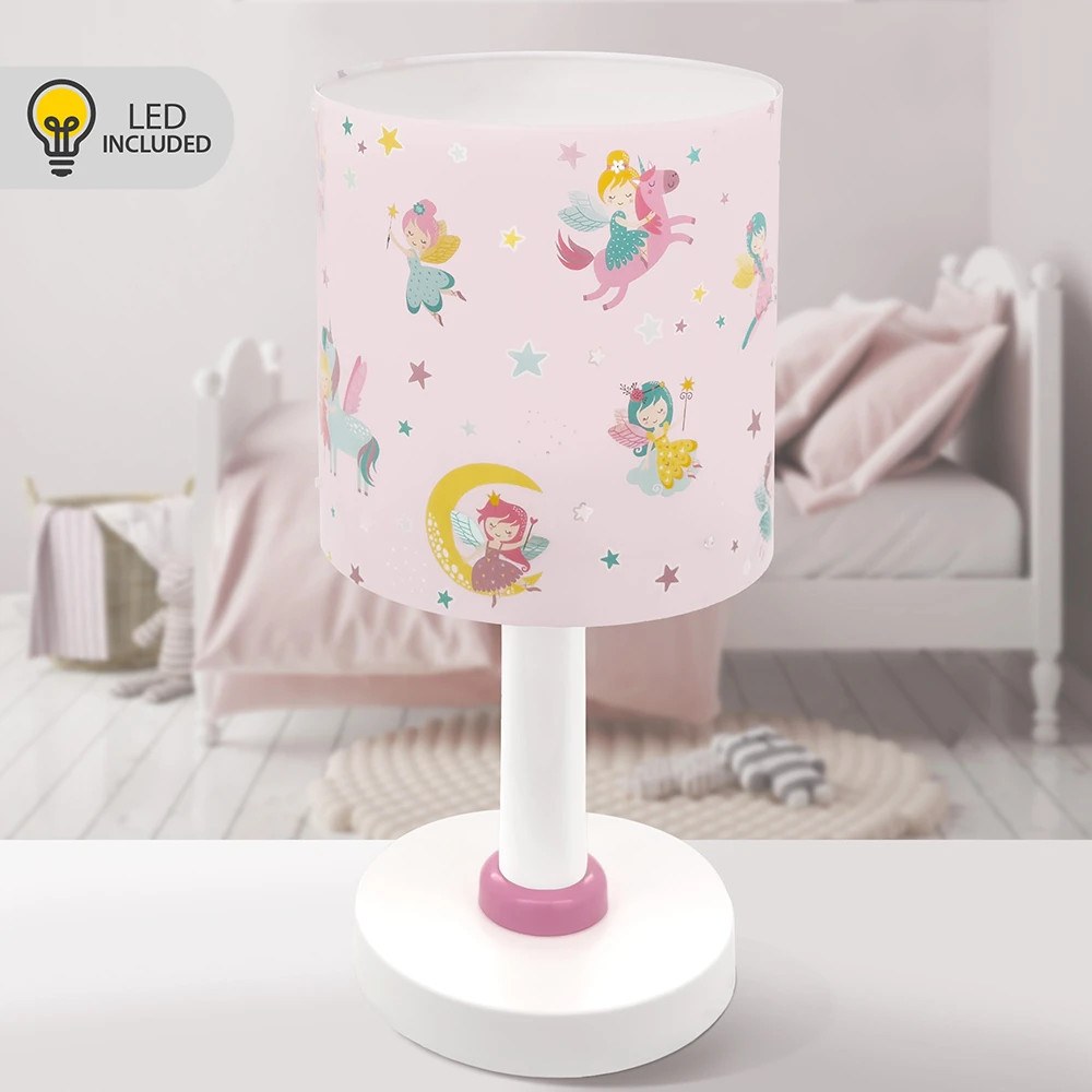 Fairy Dreams επιτραπέζιο παιδικό φωτιστικό (42491N)