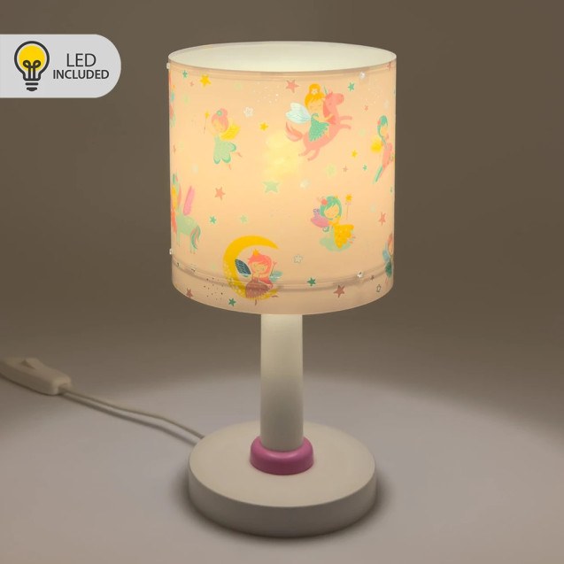 Fairy Dreams επιτραπέζιο παιδικό φωτιστικό...