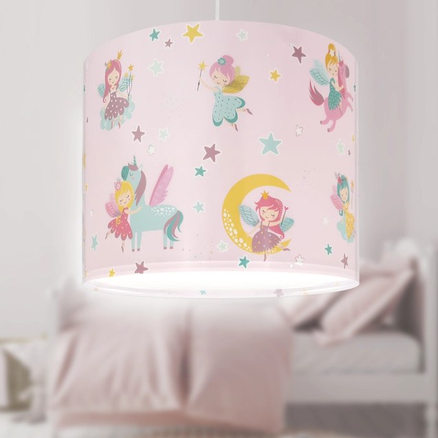 Fairy Dreams παιδικό φωτιστικό οροφής (42492)