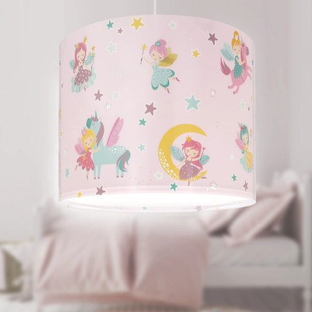 Fairy Dreams παιδικό φωτιστικό οροφής (42492)