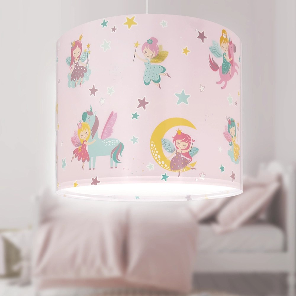Fairy Dreams παιδικό φωτιστικό οροφής (42492)