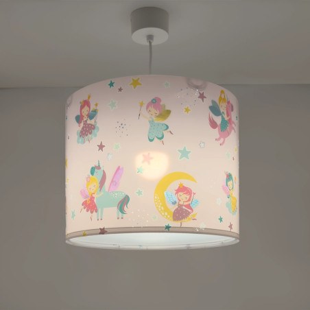 Fairy Dreams παιδικό φωτιστικό οροφής (42492)