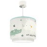 Rhino and Croco παιδικό φωτιστικό οροφής (60622)