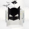 Dark Hero παιδικό φωτιστικό οροφής (61802)