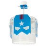 Blue Hero παιδικό φωτιστικό οροφής (61812)