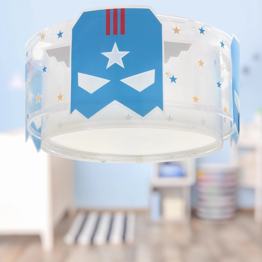 Blue Hero πλαφονιέρα οροφής (61816)