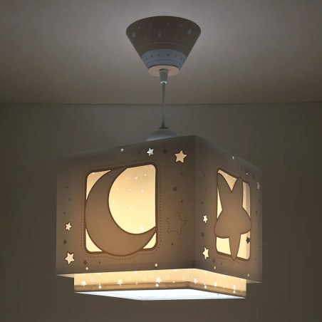 MoonLight Beige παιδικό φωτιστικό (63232B)