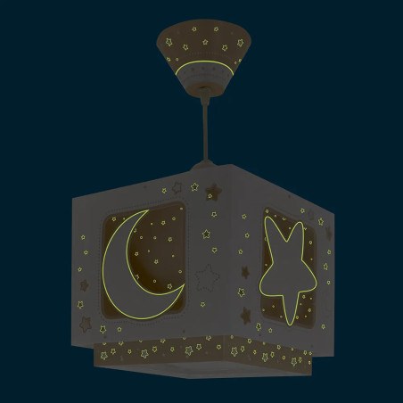 MoonLight Beige παιδικό φωτιστικό (63232B)