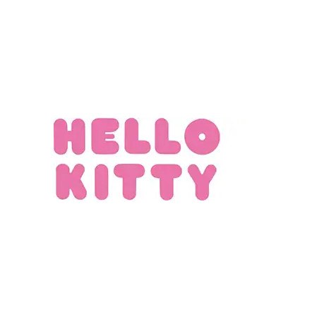 Hello Kitty κρεμαστό παιδικό φωτιστικό οροφής (73262)