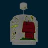 Snoopy κρεμαστό παιδικό φωτιστικό οροφής (76302)