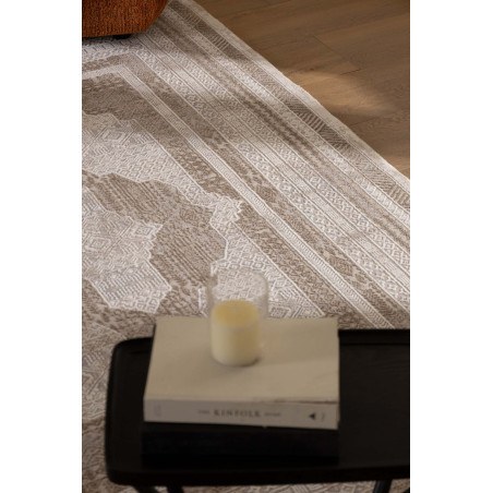 Χαλί Infinity 5914A BEIGE Royal Carpet - 70 x 140 cm