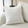 Μαξιλαροθήκη Διακόσμησης Gofis Home Polar Polar White 20-05-109/16 50x50