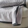 Ριχτάρι Πολυθρόνας Gofis Home Polar Fog Grey 20-07-109-1/01 180x180
