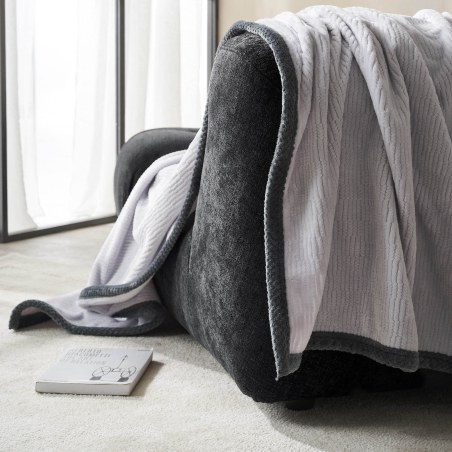 Ριχτάρι Διθέσιου Gofis Home Polar Fog Grey 20-07-109-2/01 180x250