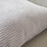 Μαξιλαροθήκη Διακόσμησης Gofis Home Polar Fog Grey 20-05-109/01 50x50
