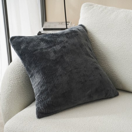 Μαξιλαροθήκη Διακόσμησης Gofis Home Polar Pearl Grey 20-05-109/15 50x50