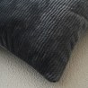 Μαξιλαροθήκη Διακόσμησης Gofis Home Polar Pearl Grey 20-05-109/15 50x50