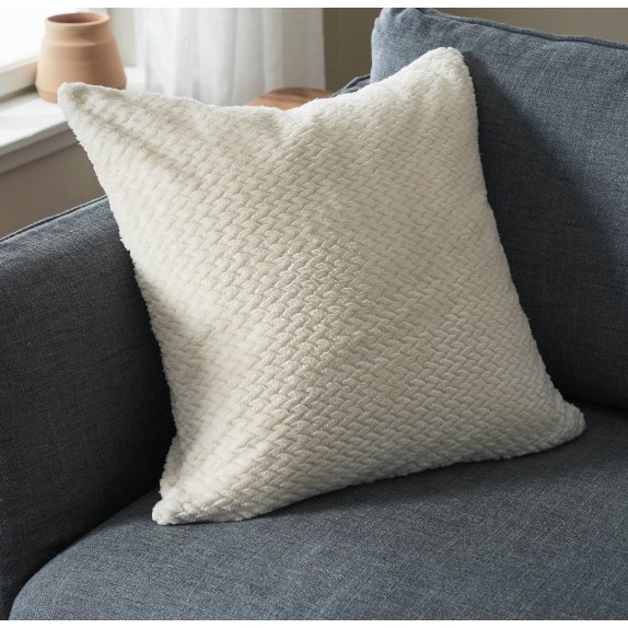 Μαξιλαροθήκη Διακόσμησης Gofis Home Cinnabar Ecru...