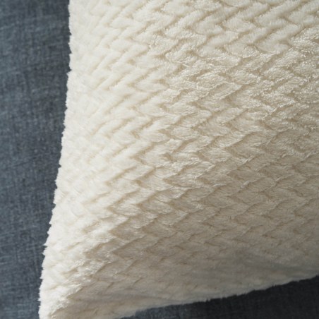 Μαξιλαροθήκη Διακόσμησης Gofis Home Cinnabar Ecru 20-05-115/05 50x50