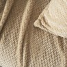 Ριχτάρι Πολυθρόνας Gofis Home Cinnabar Sesame Beige 20-07-115-1/06 180x180