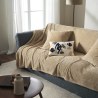 Ριχτάρι Πολυθρόνας Gofis Home Cinnabar Sesame Beige 20-07-115-1/06 180x180