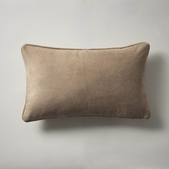 Μαξιλαροθήκη Διακόσμησης Gofis Home Nadinia Canvas Beige...