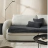 Futon Gofis Home Nadinia Perl Grey 20-07-137/01 80x200