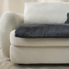 Futon Gofis Home Nadinia Perl Grey 20-07-137/01 80x200