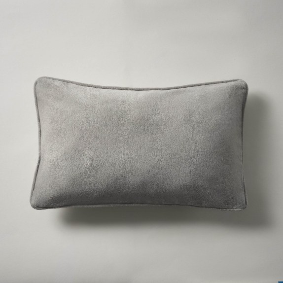 Μαξιλαροθήκη Διακόσμησης Gofis Home Nadinia Fog Grey...