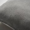 Μαξιλαροθήκη Διακόσμησης Gofis Home Nadinia Fog Grey 20-05-137-2/15 30x50