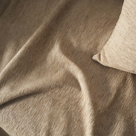 Ριχτάρι Τριθέσιου Gofis Home Zephyr Sesame Beige 20-07-146-3/06 180x310