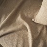 Ριχτάρι Τετραθέσιου Gofis Home Zephyr Sesame Beige 20-07-146-4/06 180x350
