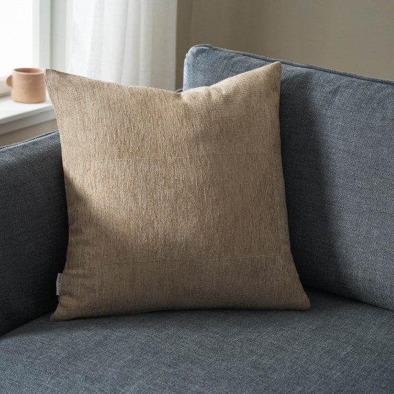 Μαξιλαροθήκη Διακόσμησης Gofis Home Zephyr Sesame Beige...