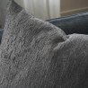 Μαξιλαροθήκη Διακόσμησης Gofis Home Zephyr Ink Grey 20-05-146-2/15 40x60