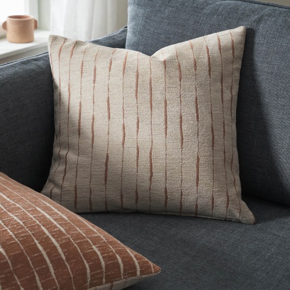 Μαξιλαροθήκη Διακόσμησης Gofis Home Vespera  Brick...