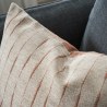 Μαξιλαροθήκη Διακόσμησης Gofis Home Vespera  Brick 20-05-148/03 50x50