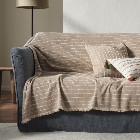 Ριχτάρι Πολυθρόνας Gofis Home Vespera  Beige 20-07-148-1/06 180x180