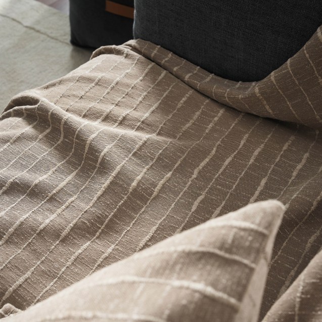Ριχτάρι Τριθέσιου Gofis Home Vespera  Beige...