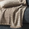 Ριχτάρι Τριθέσιου Gofis Home Vespera  Beige 20-07-148-3/06 180x310