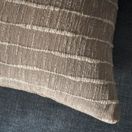 Μαξιλαροθήκη Διακόσμησης Gofis Home Vespera  Beige 20-05-148/06 50x50