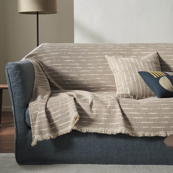 Ριχτάρι Πολυθρόνας Gofis Home Vespera  Opal Grey...