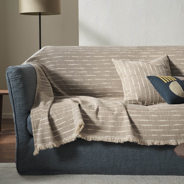 Ριχτάρι Τριθέσιου Gofis Home Vespera  Opal Grey...