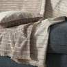 Ριχτάρι Τριθέσιου Gofis Home Vespera  Opal Grey 20-07-148-3/15 180x310
