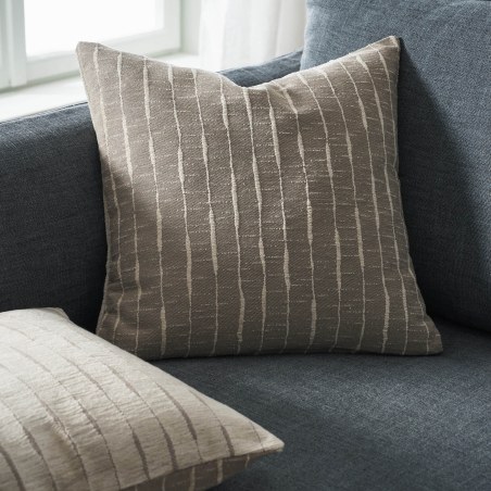 Μαξιλαροθήκη Διακόσμησης Gofis Home Vespera  Opal Grey 20-05-148/15 50x50