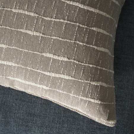 Μαξιλαροθήκη Διακόσμησης Gofis Home Vespera  Opal Grey 20-05-148/15 50x50